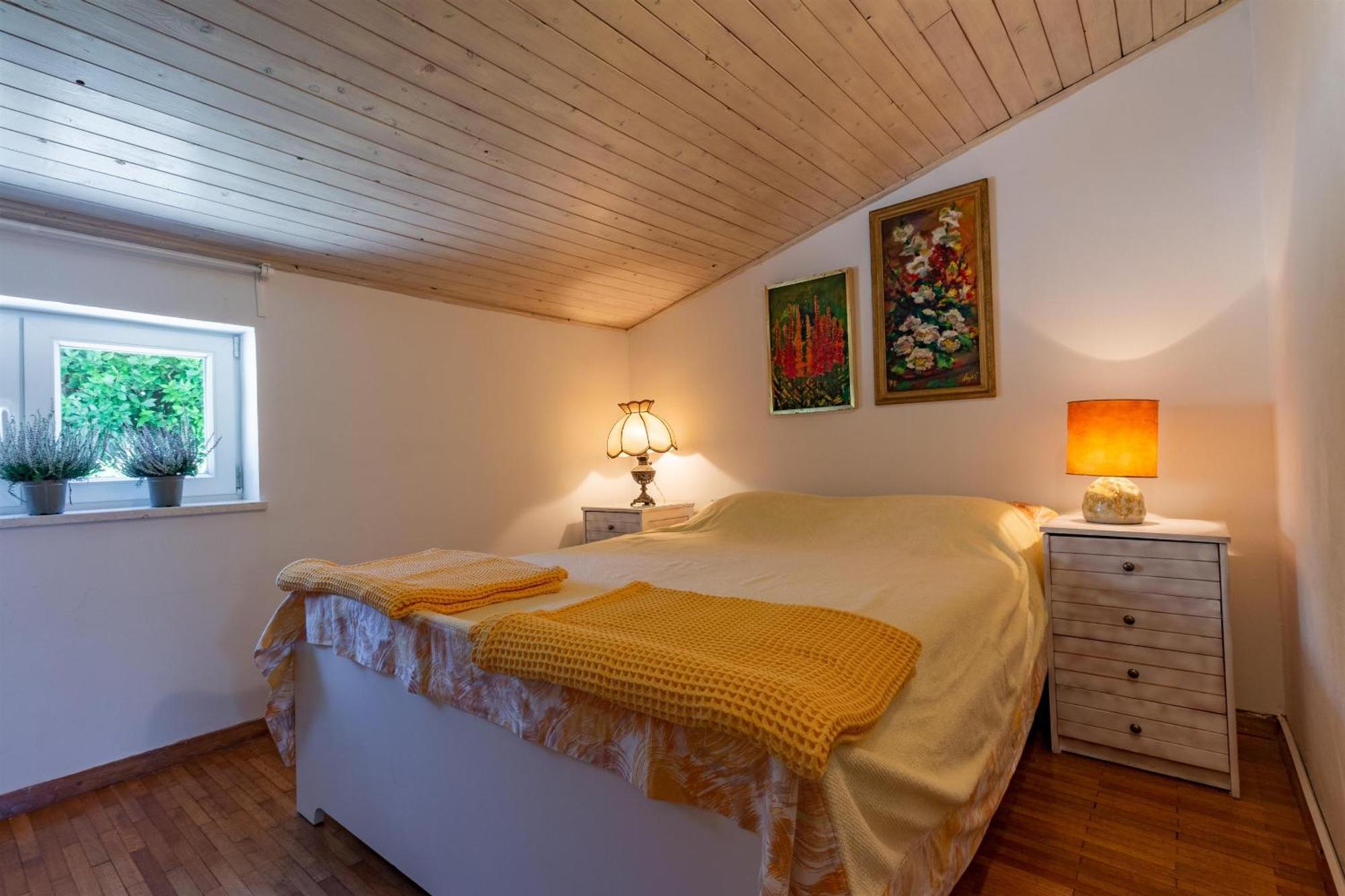 Apartment Seneca Jadranovo Ngoại thất bức ảnh