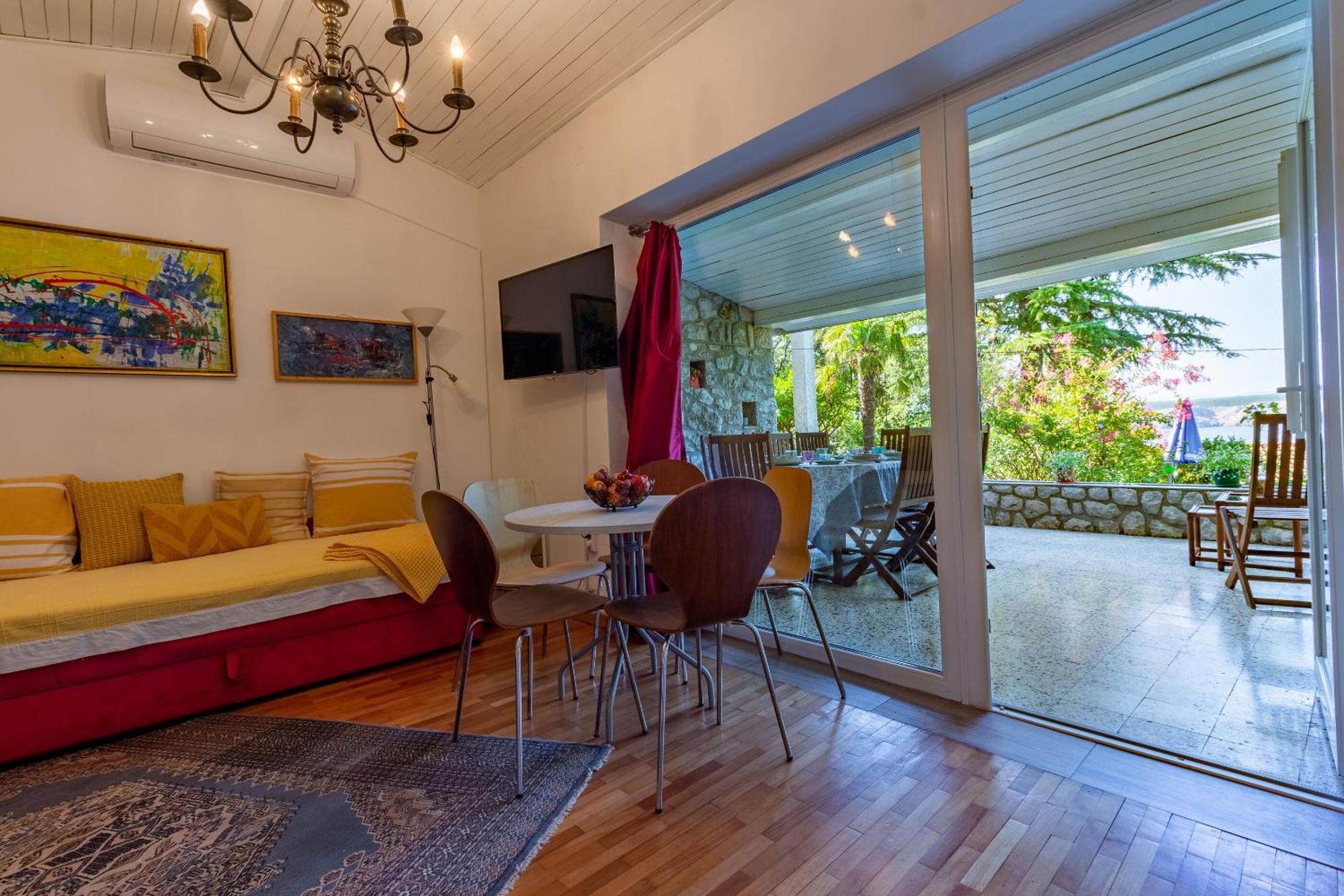 Apartment Seneca Jadranovo Ngoại thất bức ảnh