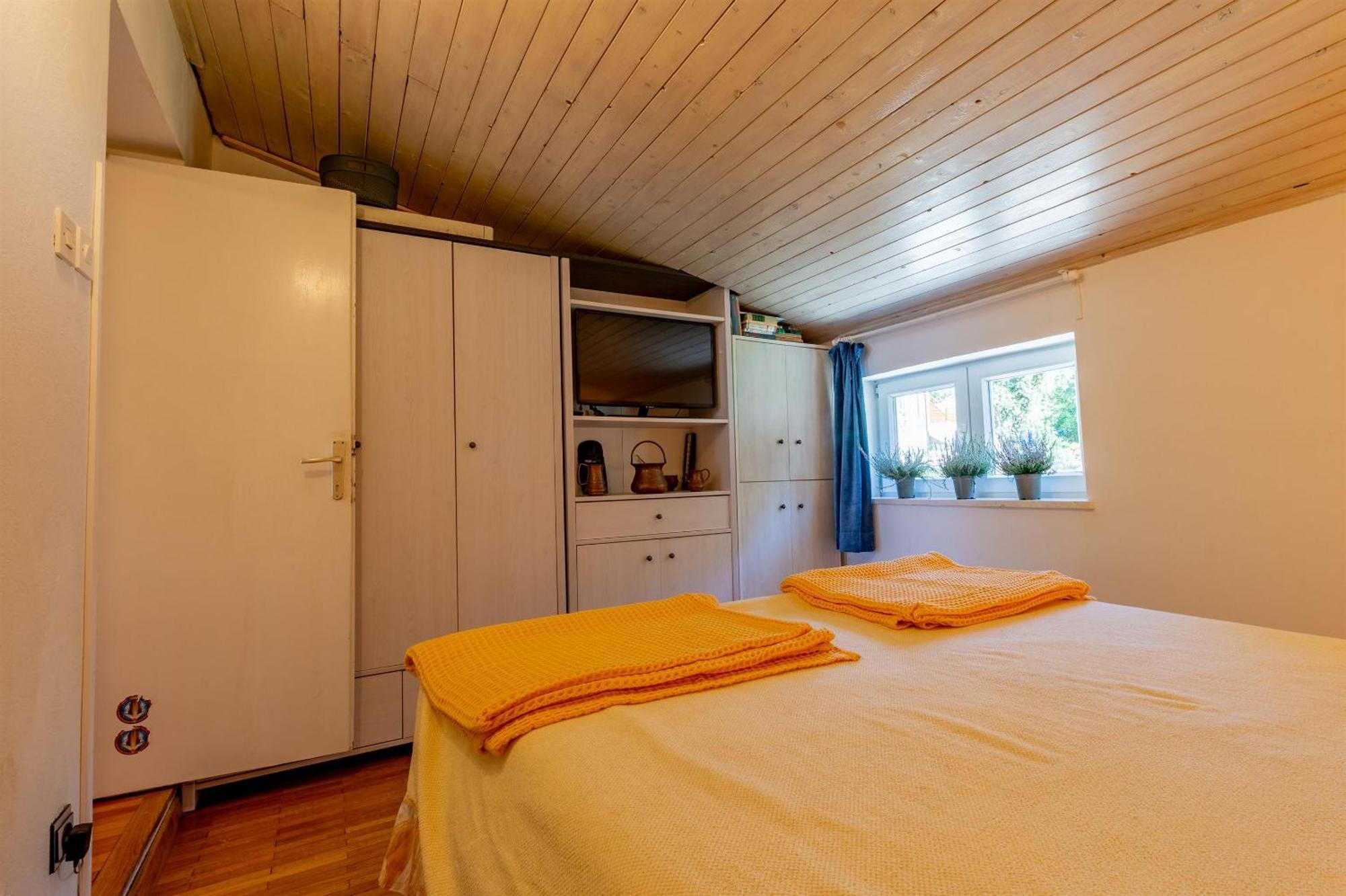 Apartment Seneca Jadranovo Ngoại thất bức ảnh
