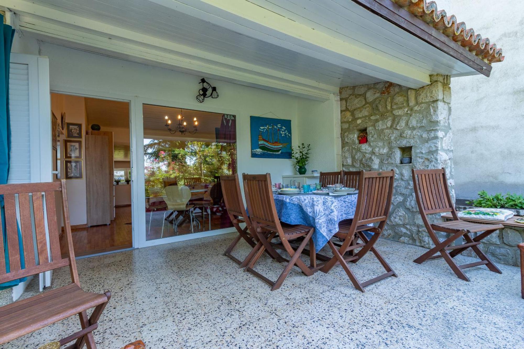 Apartment Seneca Jadranovo Ngoại thất bức ảnh