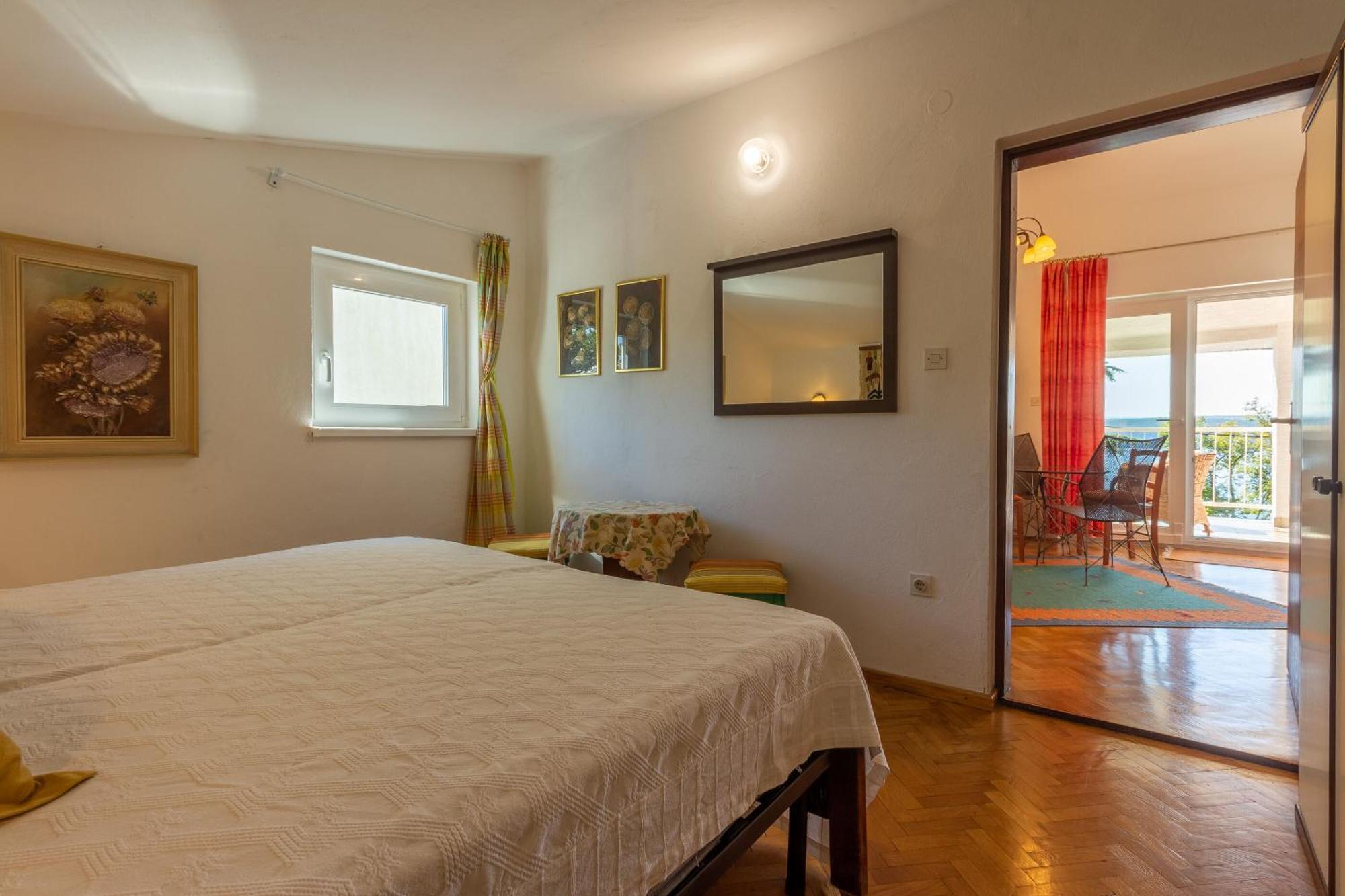 Apartment Seneca Jadranovo Ngoại thất bức ảnh