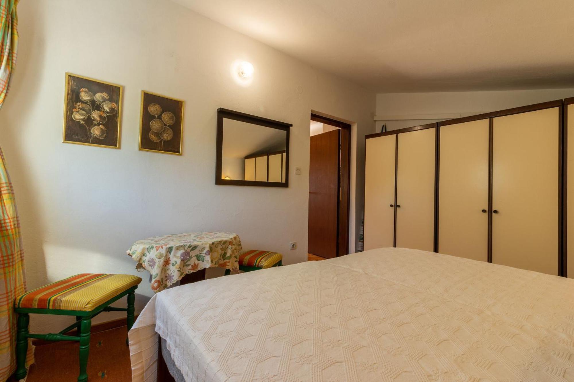 Apartment Seneca Jadranovo Ngoại thất bức ảnh