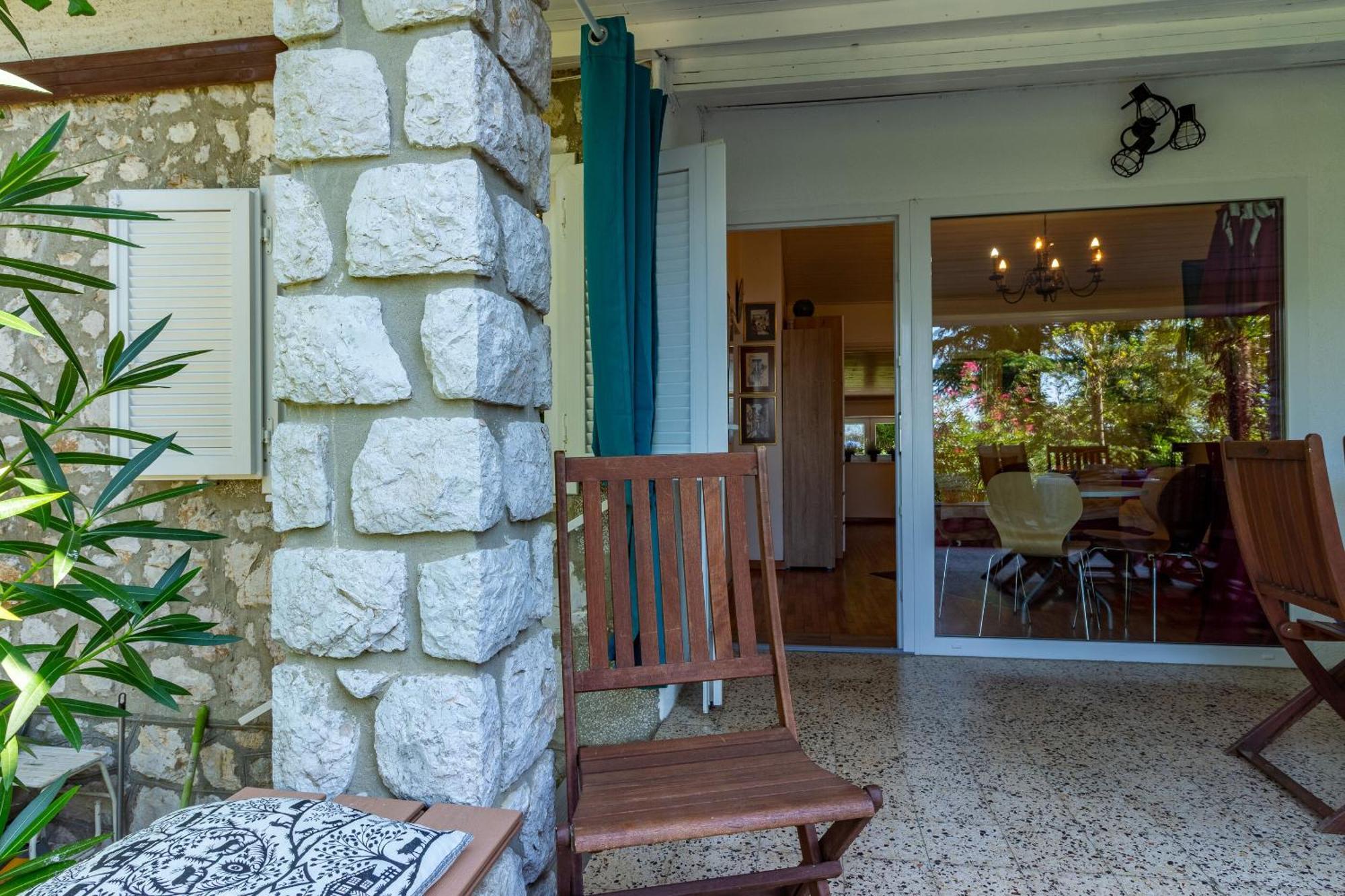 Apartment Seneca Jadranovo Ngoại thất bức ảnh