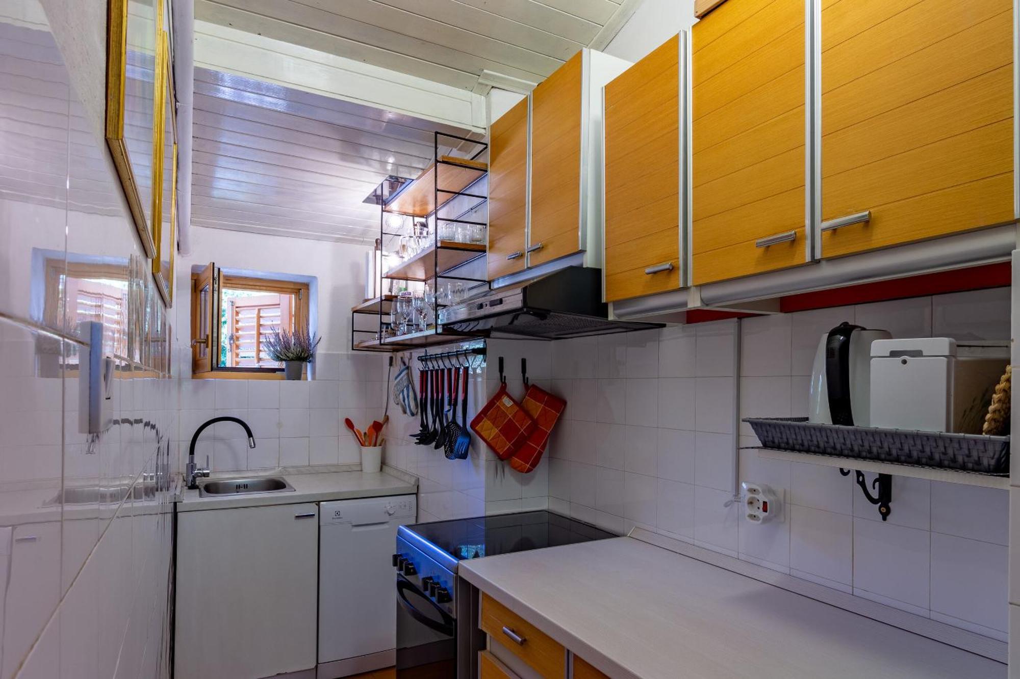 Apartment Seneca Jadranovo Ngoại thất bức ảnh
