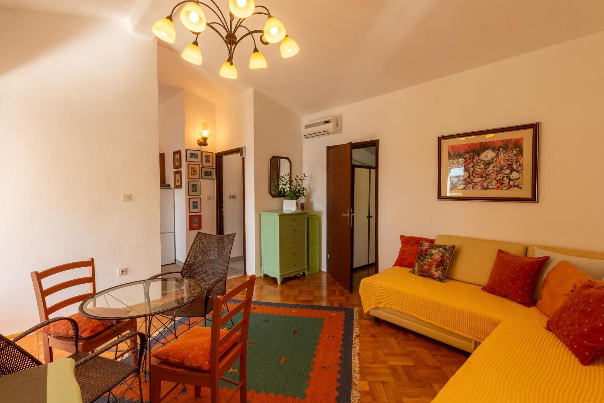 Apartment Seneca Jadranovo Ngoại thất bức ảnh