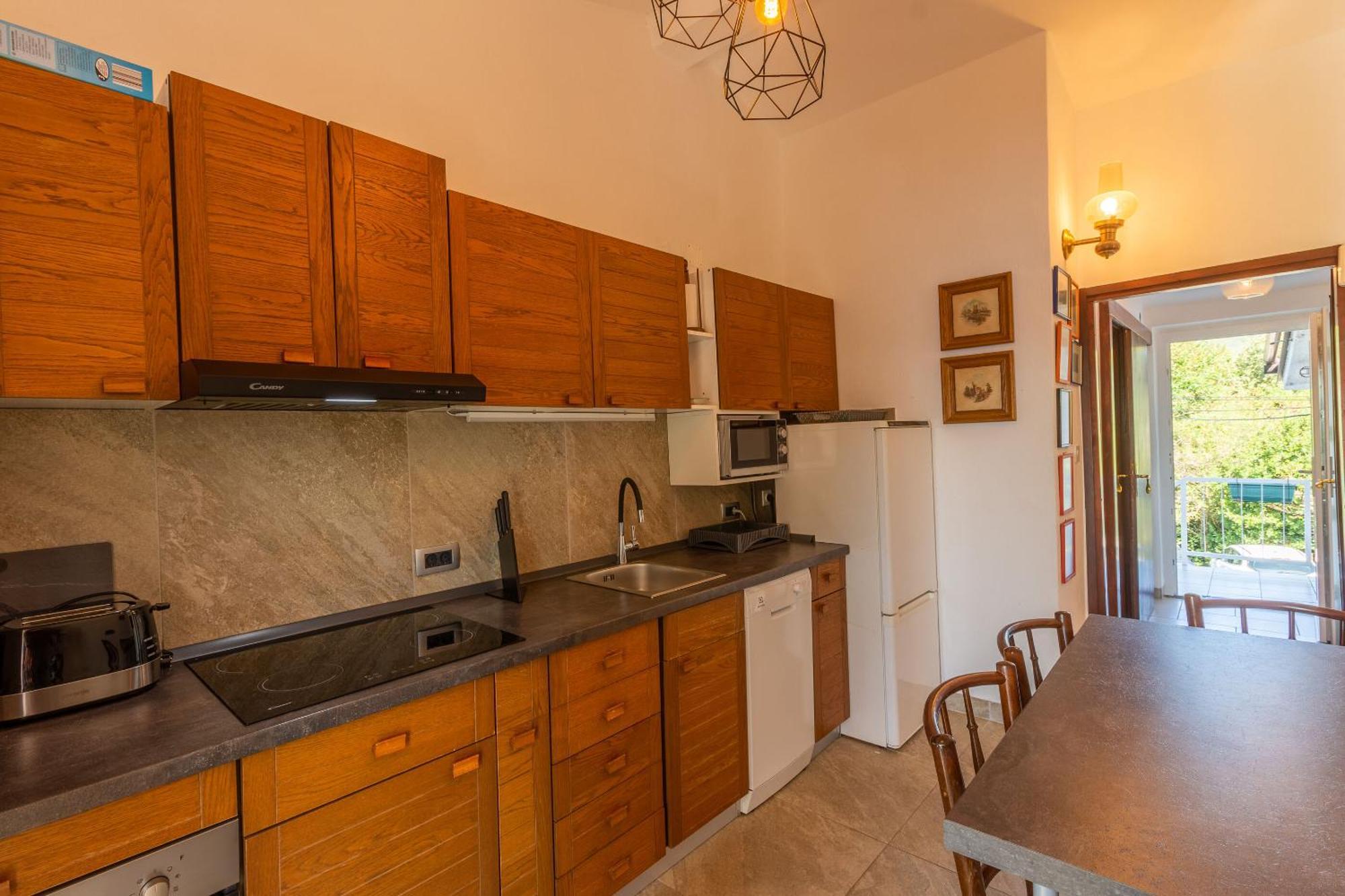 Apartment Seneca Jadranovo Ngoại thất bức ảnh