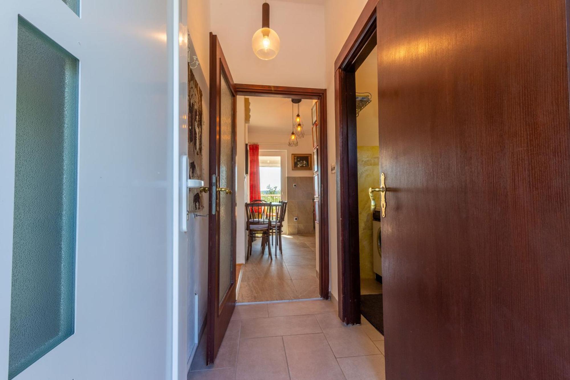 Apartment Seneca Jadranovo Ngoại thất bức ảnh
