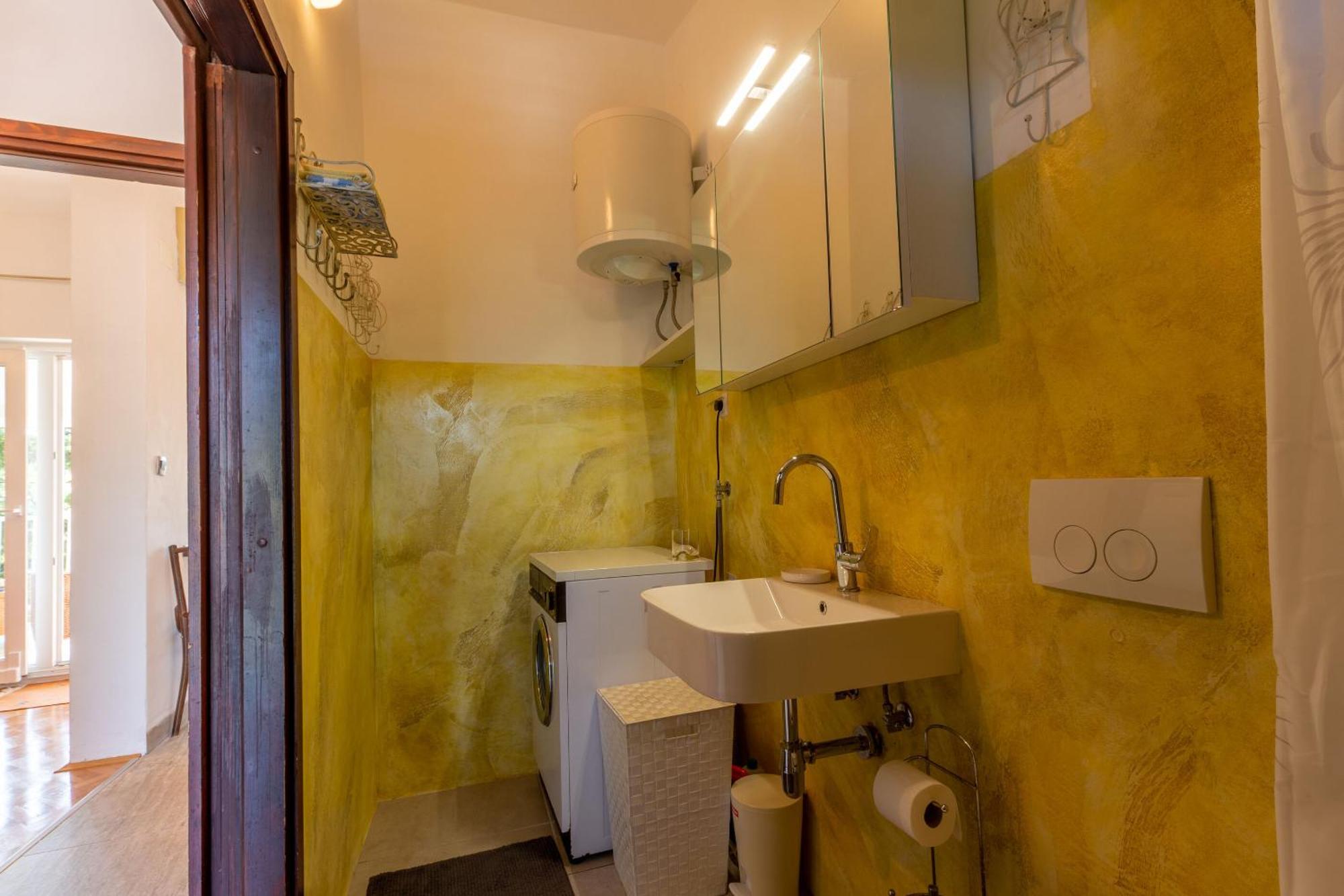 Apartment Seneca Jadranovo Ngoại thất bức ảnh