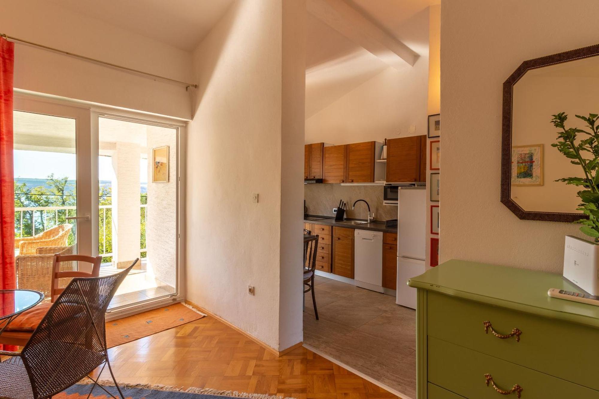 Apartment Seneca Jadranovo Ngoại thất bức ảnh